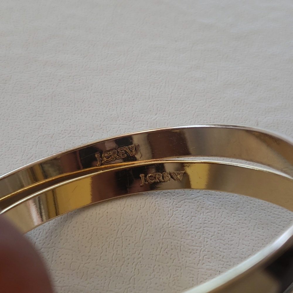 J.crew bundle bracelets - Picture 5 of 8